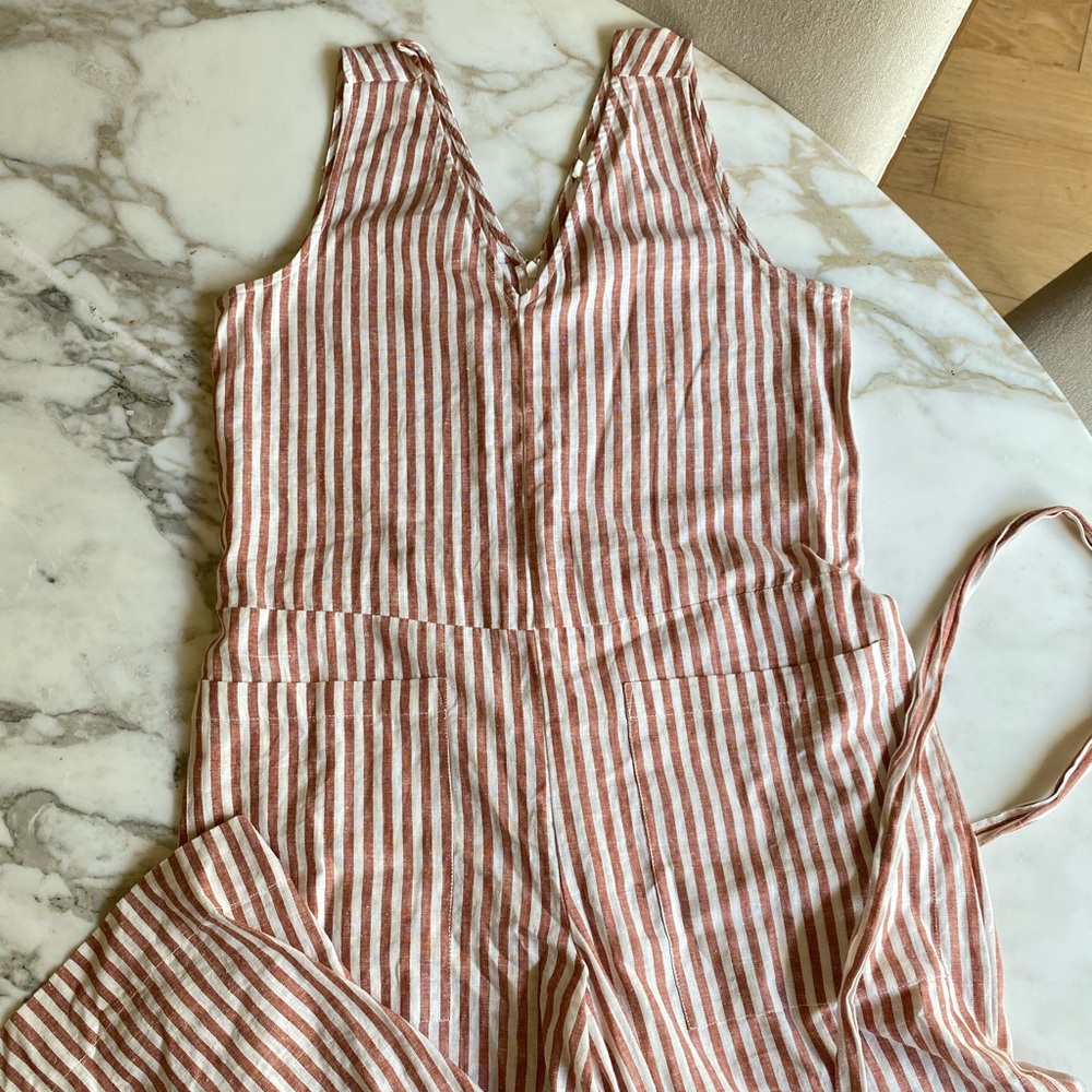 Beach lunch lounge jumpsuit : NEVER WORN